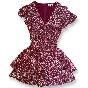 Macy’s Junior 7 dress